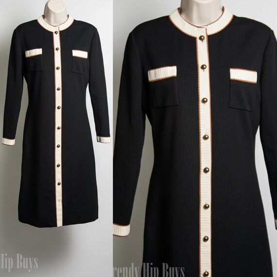Vintage 60s dress, Mod dress, Mod 60s dress, 60s B