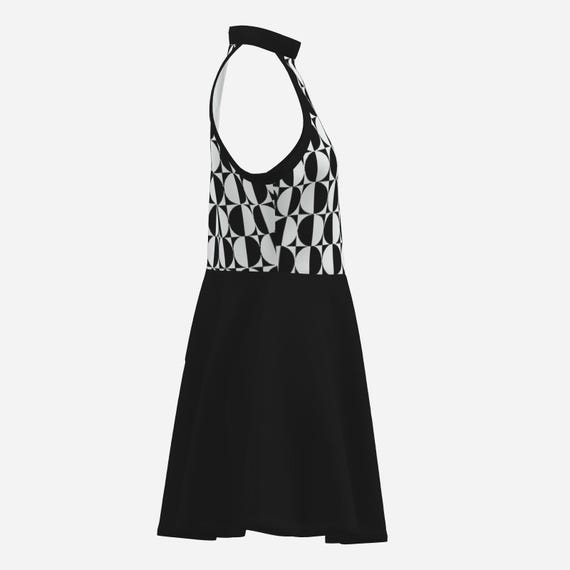 big boobs mini dress Lena Mini Dress