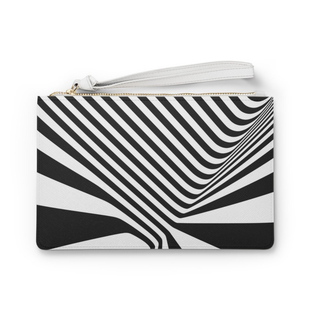 Black and white clutch Clearance