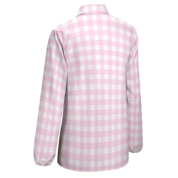 売れ筋商品|||セセ カットソー トップス レディース Women's Gingham Bow-Front Peplum Top Confetti Pink Sez Top Pink Gingham | Princess Polly USA