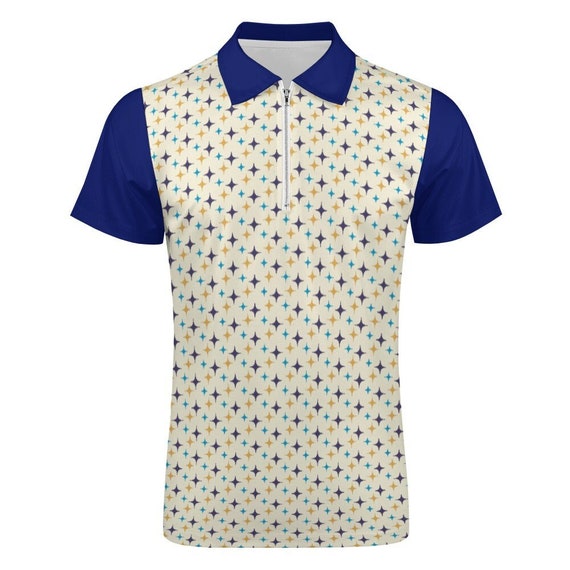 Retro polo shirts 60s hot sale