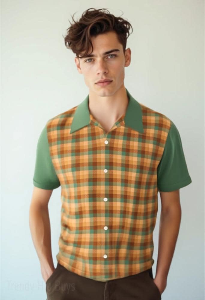 Rockabilly Clothing Men - Etsy