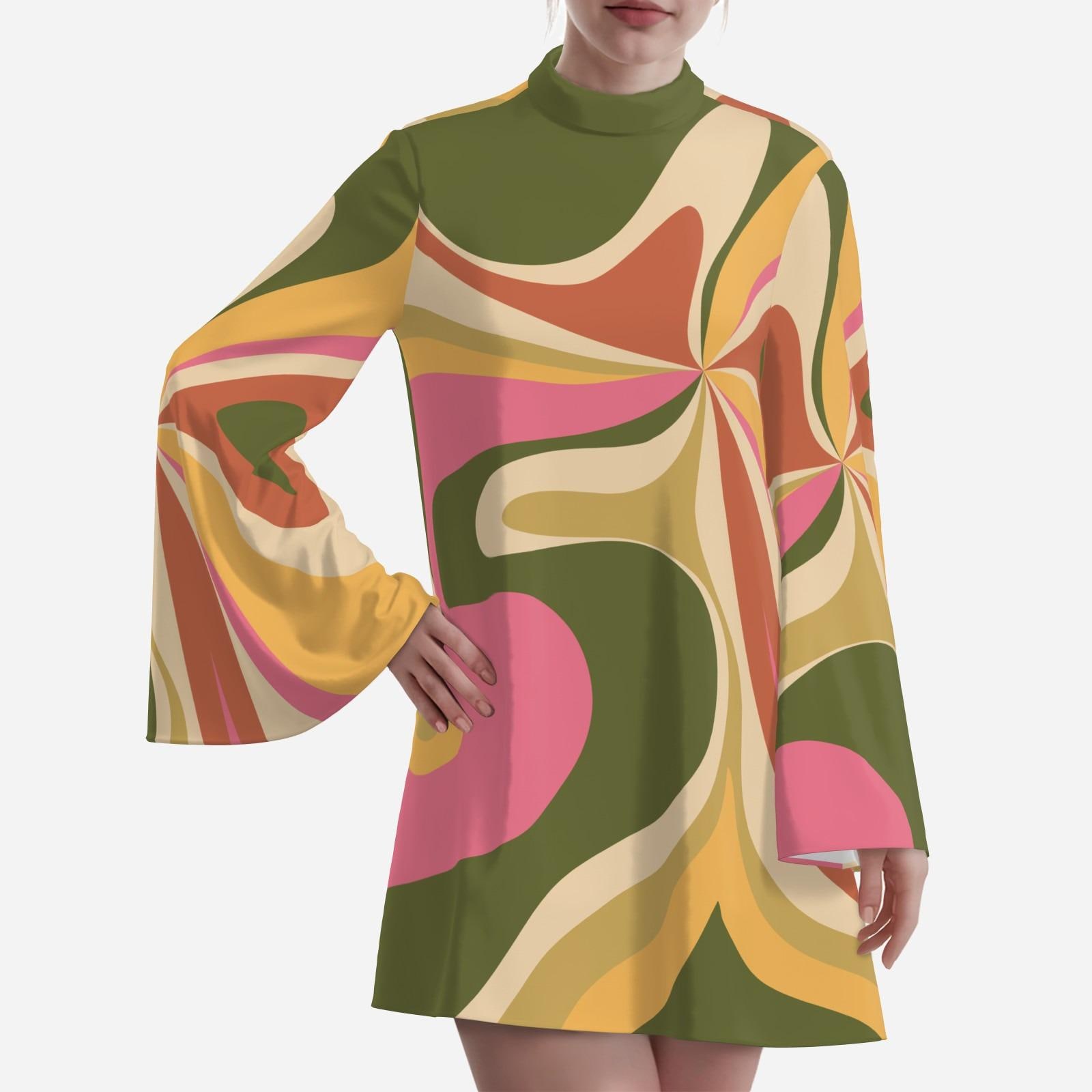 like a lady mini dress Sunset Siren Cutout Mini Dress