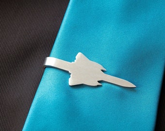 Blackbird Tie Clip