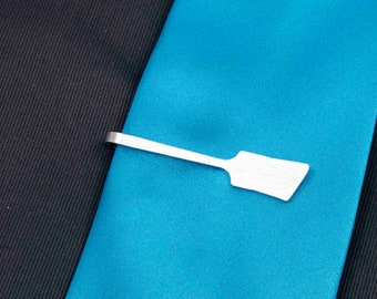 Paintbrush Tie Clip