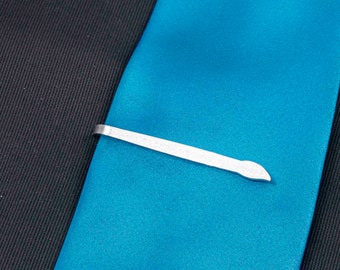 Painter's Brush Tie Clip