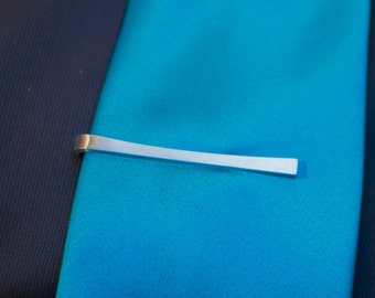 Top Curve Tie Clip