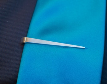 Spike Tie Clip