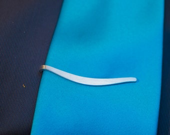 Smile Tie Clip