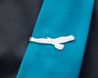 Eagle Tie Clip