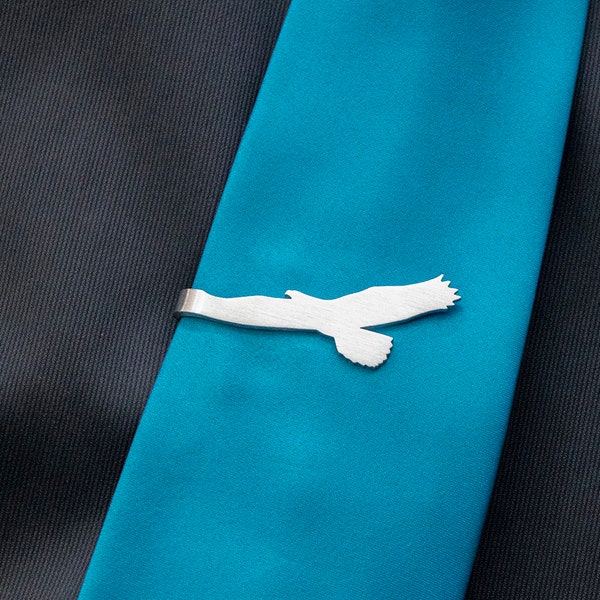 Eagle Tie Clip