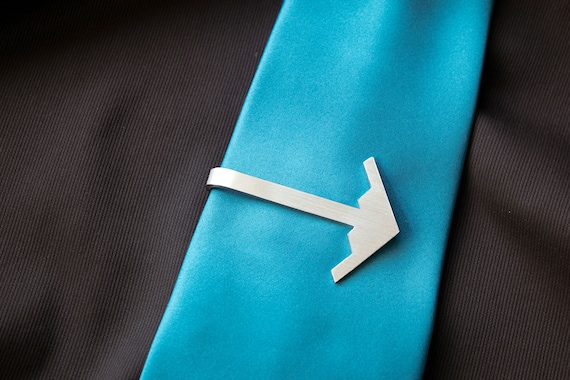 B2 Bomber Tie Clip