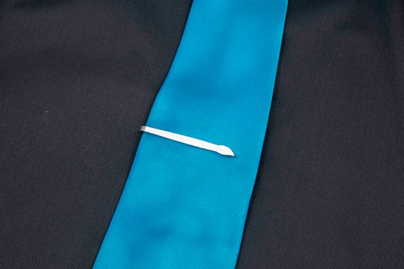 Painter's Brush Tie Clip