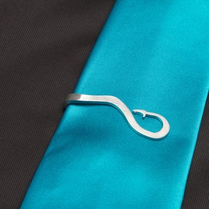 Snake Tie Clip image 1