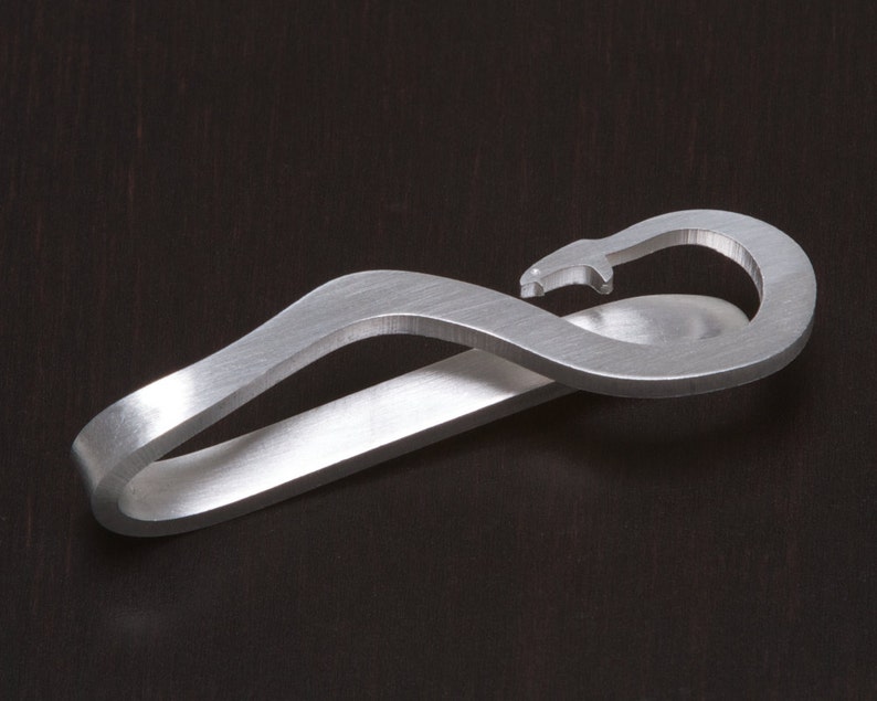 Snake Tie Clip image 3