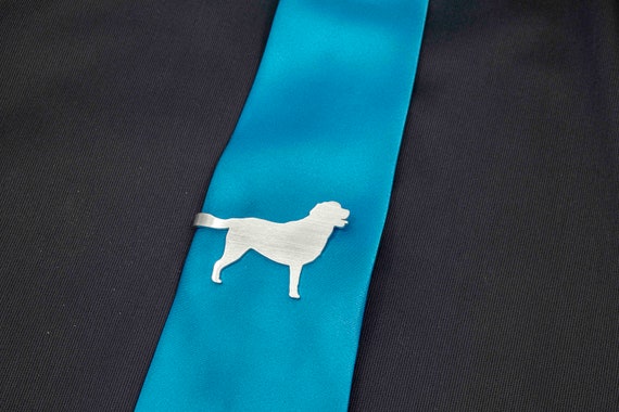 Labrador Tie Clip