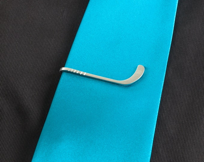 hockey tie tack