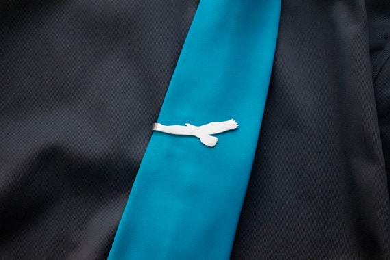 Eagle Tie Clip