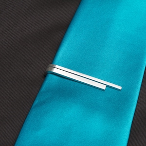 Art Deco Tie Clip