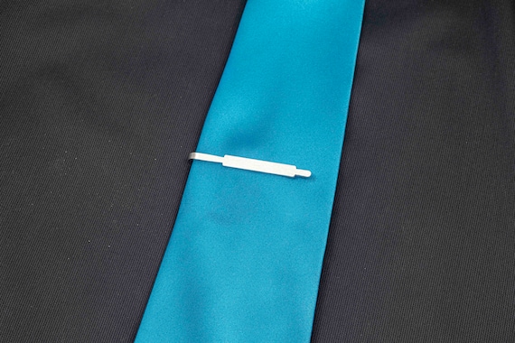 Rolling Pin Tie Clip