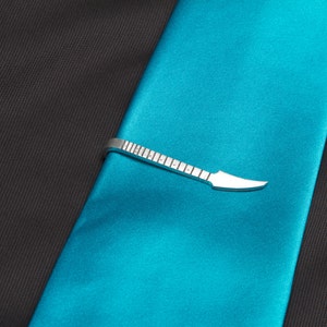 Guitar Neck Tie Clip