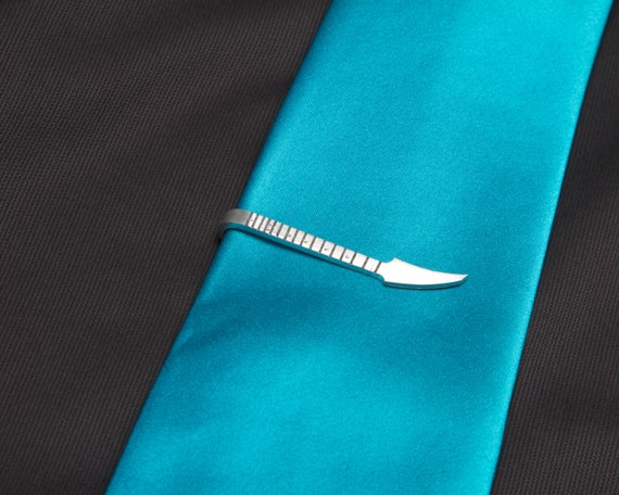 Guitar Neck Tie Clip 