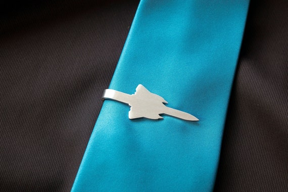 Blackbird Tie Clip
