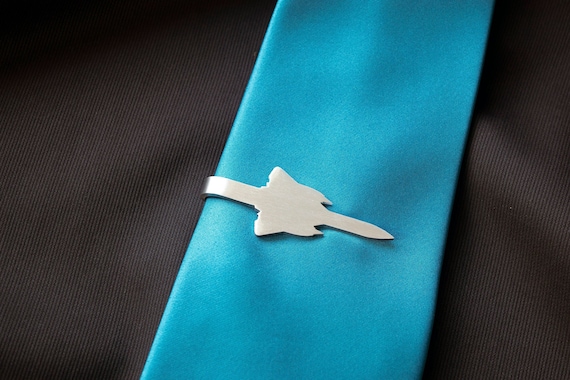 Blackbird Tie Clip