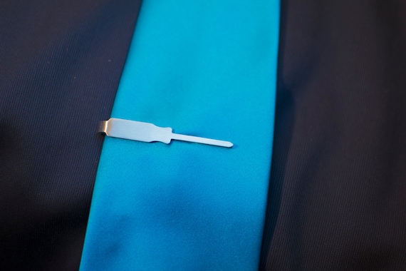 Screwdriver Tie Clip