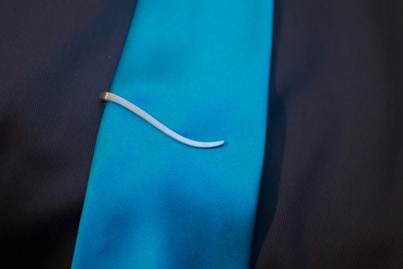 Swoop Tie Clip