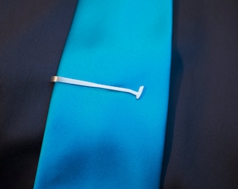 Golf Putter Tie Clip