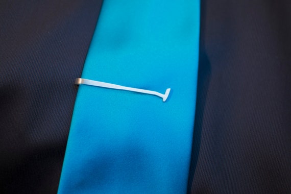 Golf Putter Tie Clip