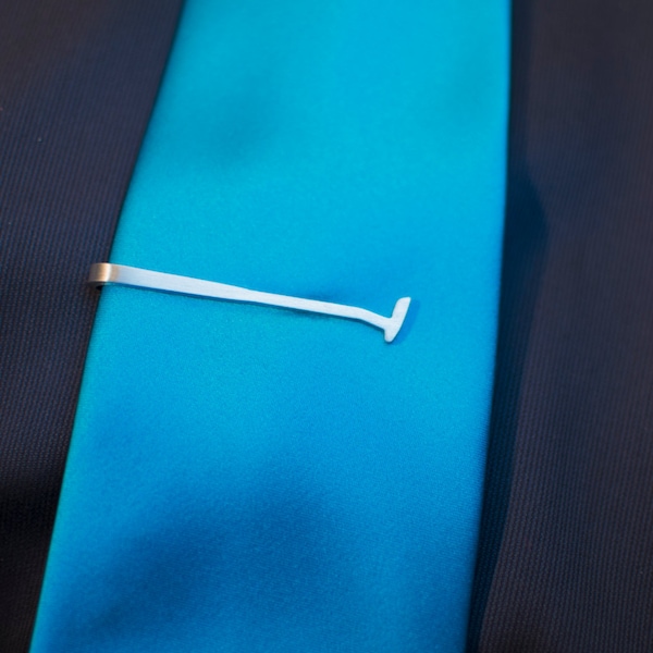 hackett tie clip