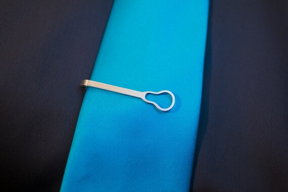 Lacrosse Tie Clip