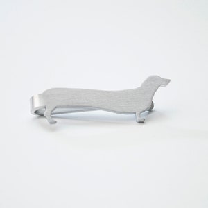 Dachshund Tie Clip image 2