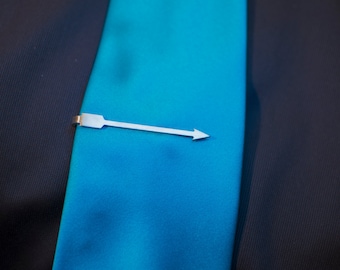 Arrow Tie Clip