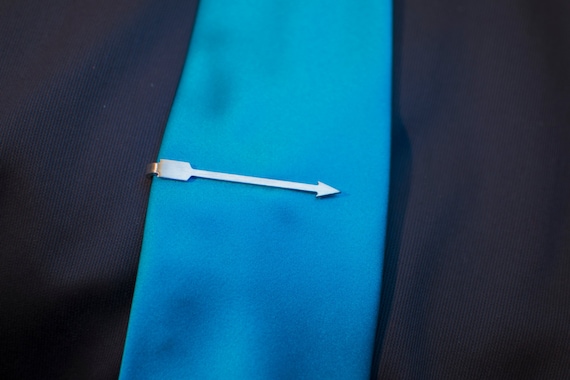 Arrow Tie Clip