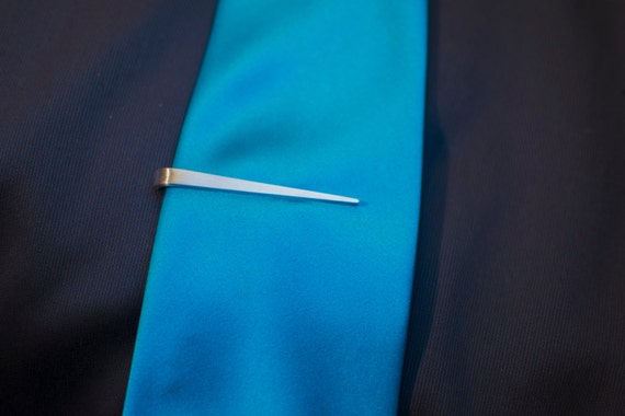 Spike Tie Clip