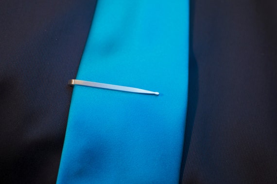 Drumstick Tie Clip