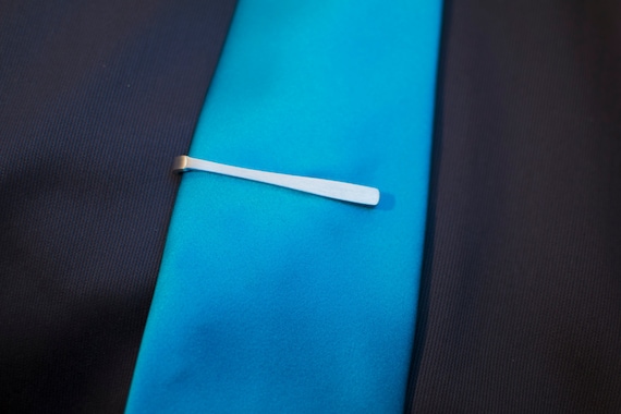 Baseball Tie Clip