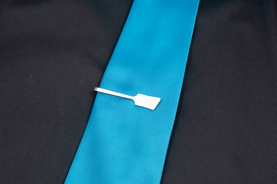 Paintbrush Tie Clip