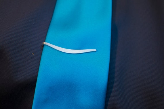 Smile Tie Clip