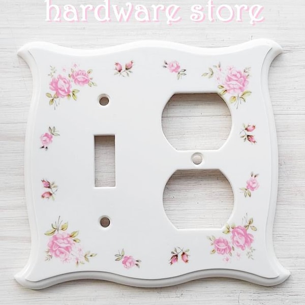 Shabby White Chic Outlets Etsy