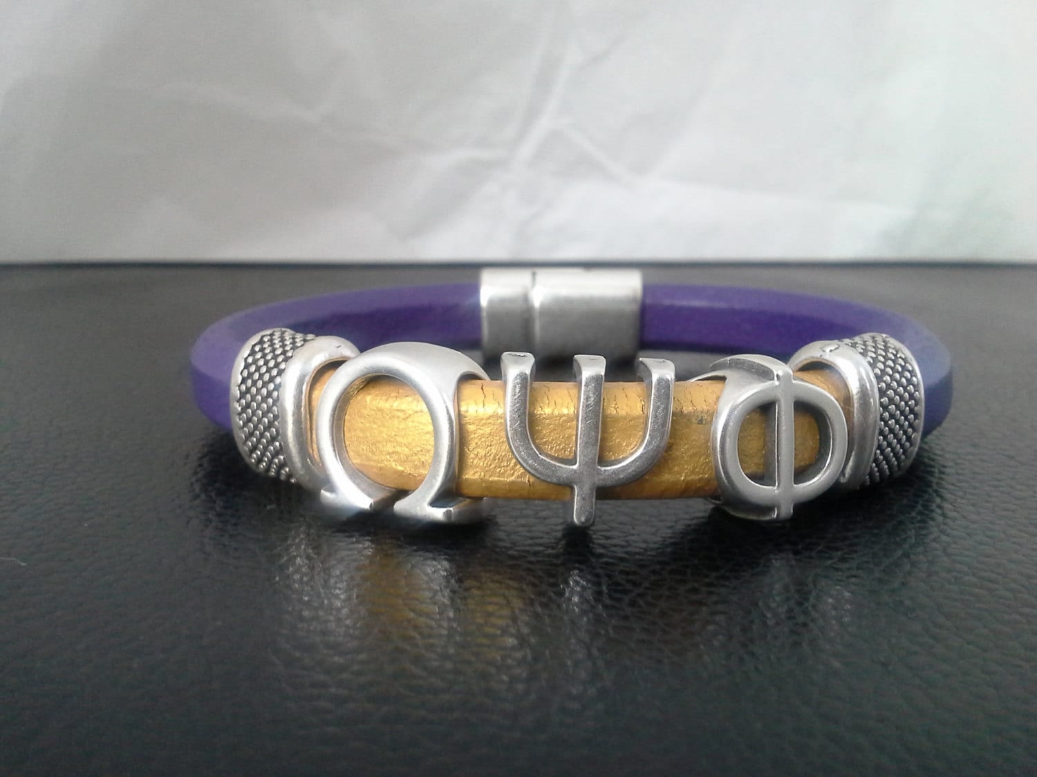 omega psi phi rings