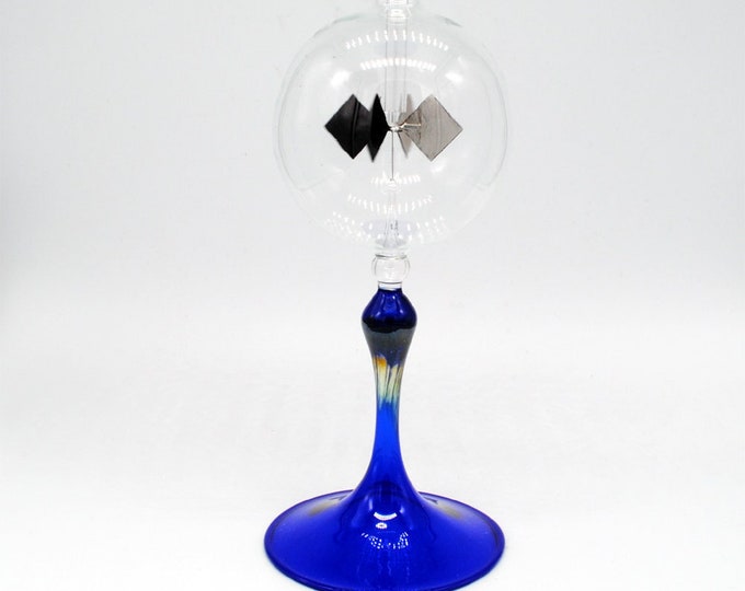1010 Radiometer with Iridescent Blue