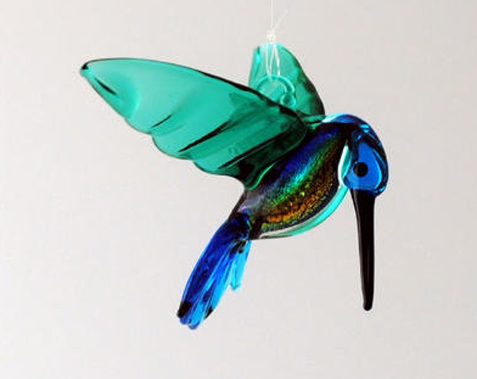 36-254D Hummingbird Nina with Dichroic