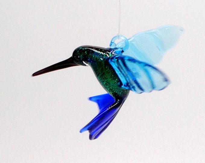 36-257d Hummingbird Simone with Dichroic body