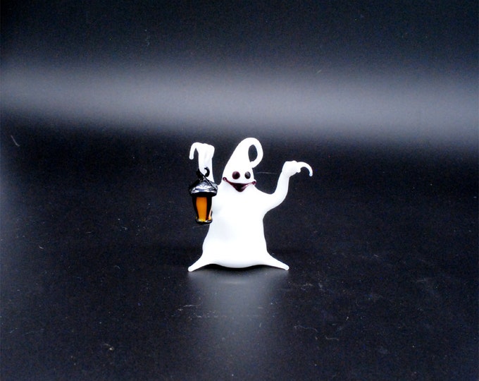 Winky the Ghost - Light Keeper