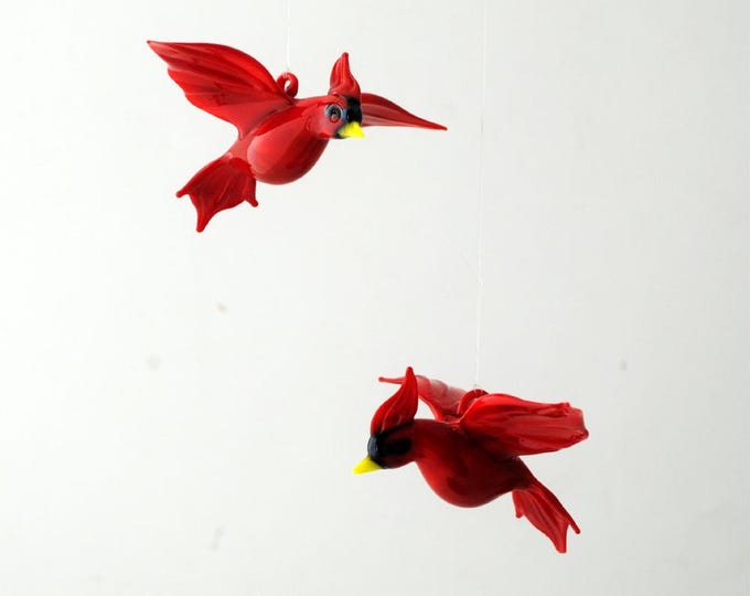 e36-351 Small Cardinal (1 Piece for price shown)