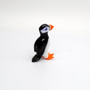 Swarovski Puffins - Etsy